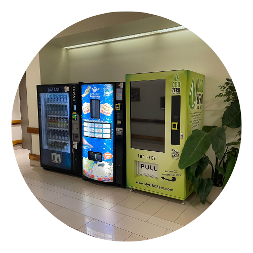 vending machine