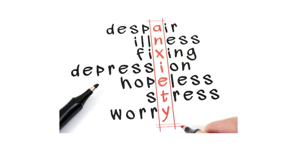 CBD For Anxiety