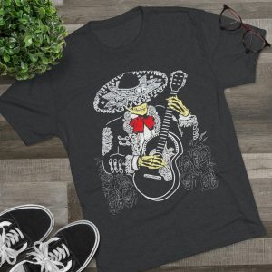 Day of the Dead Tee