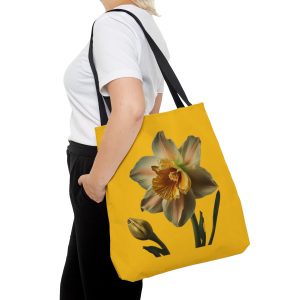 Daffodil Tote Bag (Yellow)