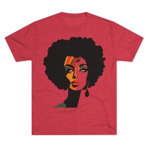 Unisex Jersey Short Sleeve Mother Africa Crew Neck Tee