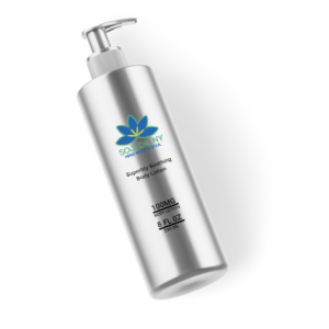 Soothing CBD Lotion